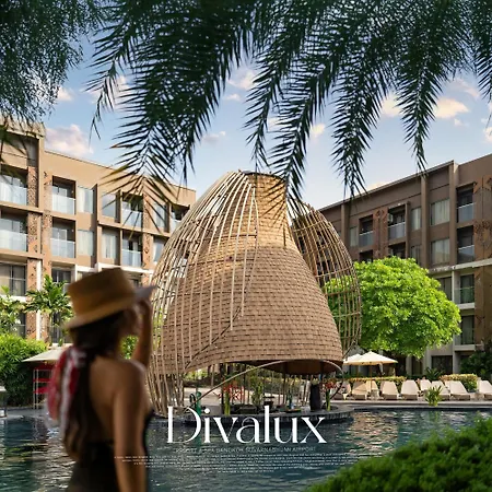 Divalux Resort & Spa Bangkok, Suvarnabhumi Airport-Free Shuttle-3