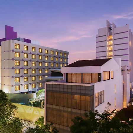 Mercure Surabaya Grand Mirama-3