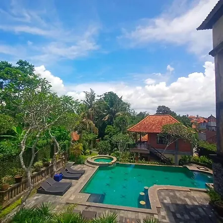 Ubud Bungalow-3