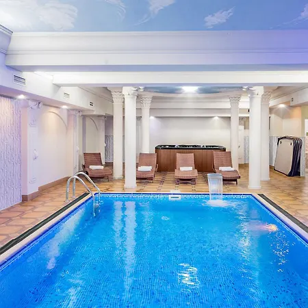 Cron Palace Kosher Tbilisi Hotel-3