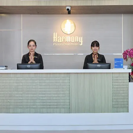 Harmony Phnom Penh Hotel-2