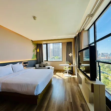 Hilton Garden Inn Foshan-3