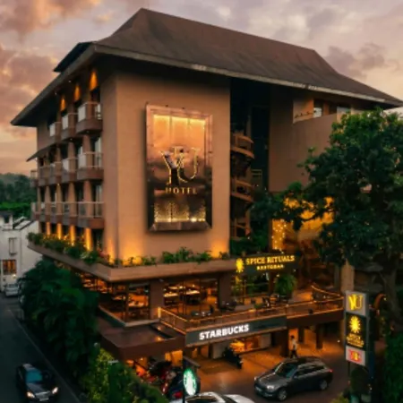 Yu Hotel, Candolim-2