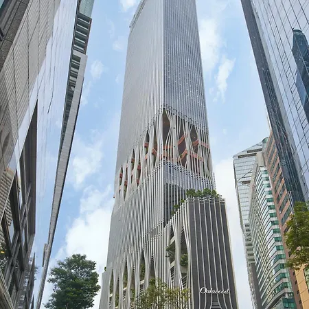 Oakwood Premier Raffles Place Singapore-2