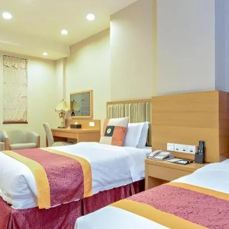 Guangzhou The Royal Garden Hotel-3