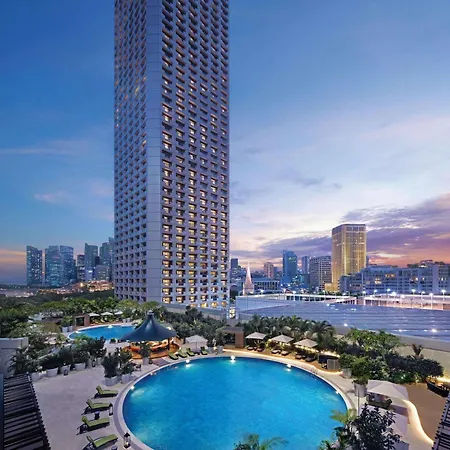 Swissotel The Stamford Singapore-3