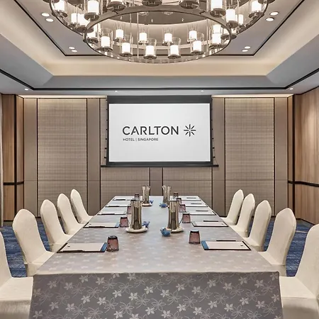 Carlton Hotel Singapore-3