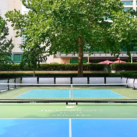 Jw Marriott Hotel Beijing-3