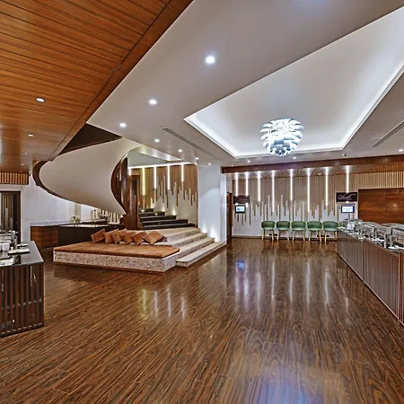 Hotel Suba International Sahar Road Mumbai-3