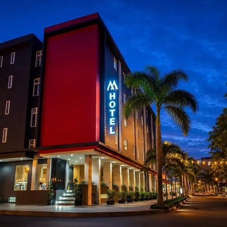 M Hotel Jakarta-2