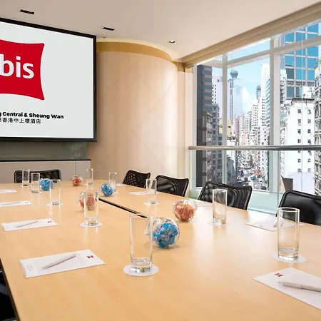 Ibis Hong Kong Central&Sheung Wan-2