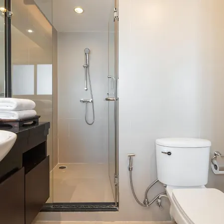 The Narathiwas Hotel & Residence Sathorn Bangkok-2