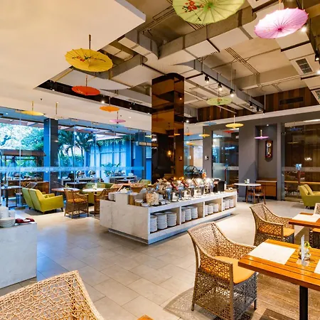 Soll Marina Hotel Serpong-3