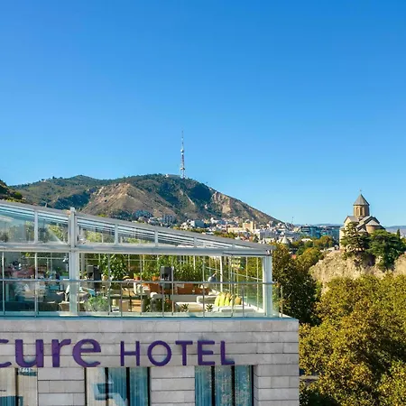 Mercure Tbilisi Old Town-2