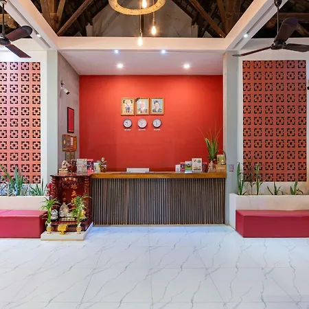 Tanei Angkor Resort And Spa-2
