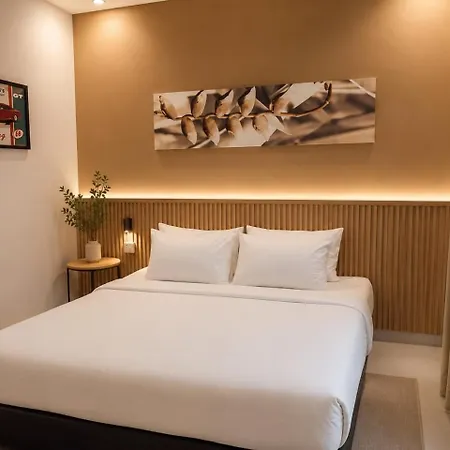 Dhania Cenang Beach Motel-2