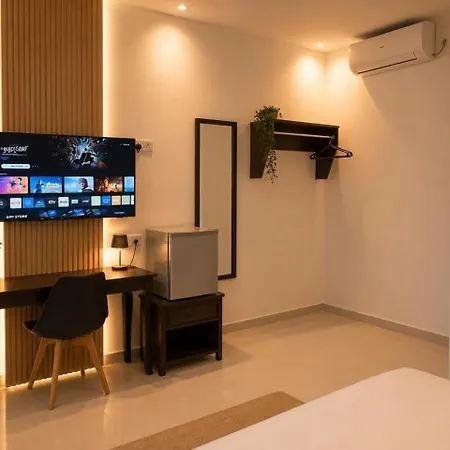 Dhania Cenang Beach Motel-3