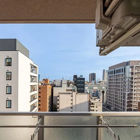 Apartment Hotel 11 Shinsaibashi 2-3