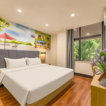 Emi Hotel Guangzhou International Convention And Exhibition Center Guangzhou Tower Branch-2