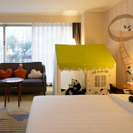 Beijing Xinqiao Hotel-3