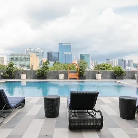 Newly Renovated - Days Inn By Wyndham Singapore Novena-3