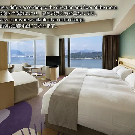 Grand Prince Hotel Hiroshima-3