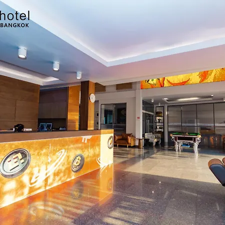 Oun Hotel Bangkok-2