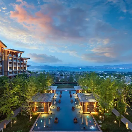 Hilton Dali Resort & Spa-3