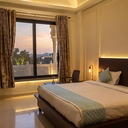 Jeenmount Heritage Boutique Hotel-Jln Marg-3