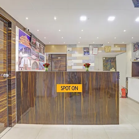 Hotel O Ramnivas Residency-2