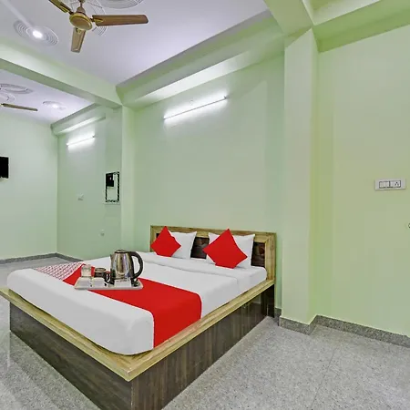 Hotel O Jmd Hotel-3