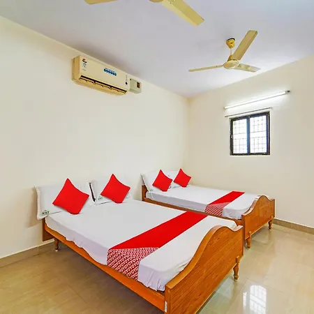 Hotel O Kgt Guest House-3
