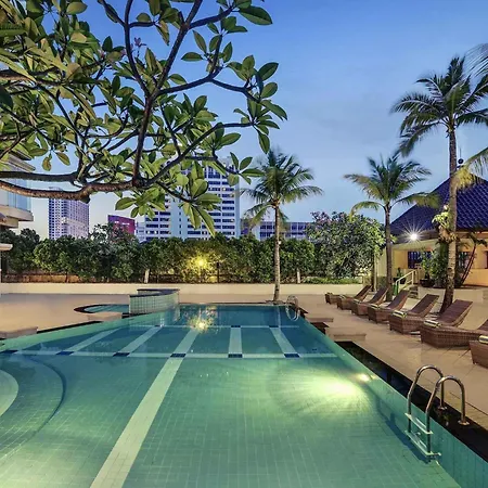 Mercure Jakarta Kota-3