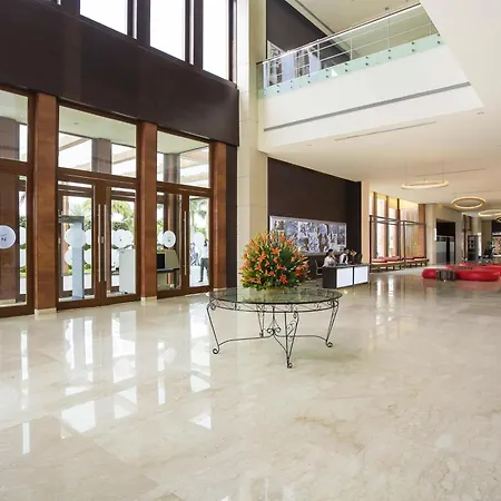 Novotel Hyderabad Airport-3