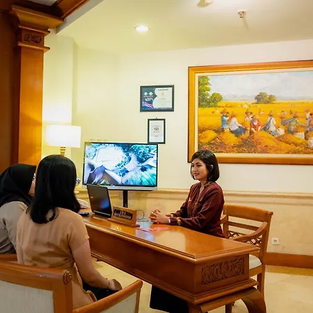 The Sunan Hotel Solo-2