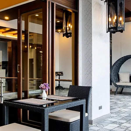 De Chai Colonial Hotel & Spa-2