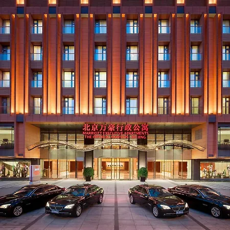 The Imperial Mansion, Beijing - Marriott Executive Apartments-3