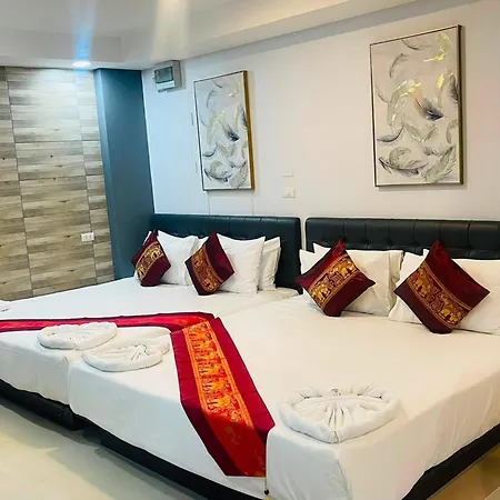 Pongsakorn Boutique Resort-2