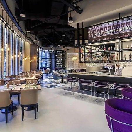 Mercure Singapore On Stevens-2