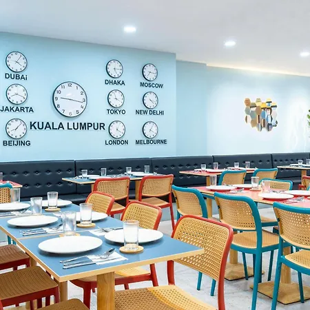 Ibis Styles Kuala Lumpur Bukit Bintang-3