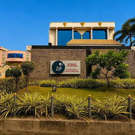 Zip By Spree Hotels Surabi International Vellore-2