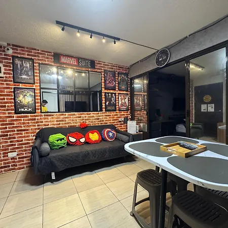 Marvel Suite Staycation -Near Dona Elena Tower-3