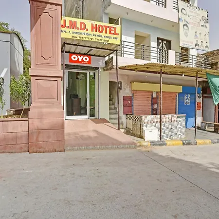 Hotel O Jmd Hotel-2