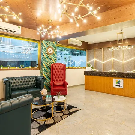 Treebo Premium Widlor Boutique With Swimming Pool-3