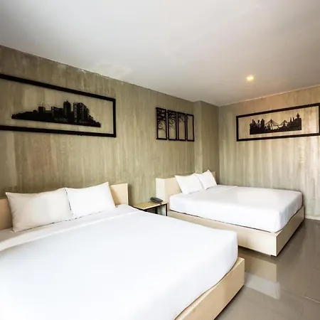 B2 Hotel South Pattaya-3
