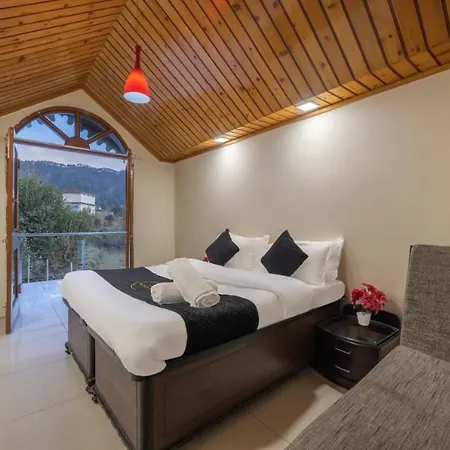 The Moon House L Plunge Pool L Open Air Lawn L Spacious Car Parking L Pet Friendly & 4 Bedroom Villa L Managed By Exoticstays Group-3
