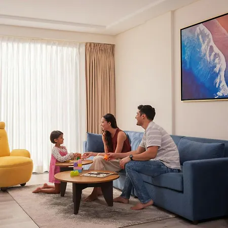 Courtyard By Marriott Goa Colva-3