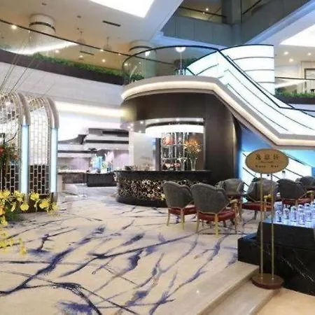 Xiamen Jingmin Central Hotel-2