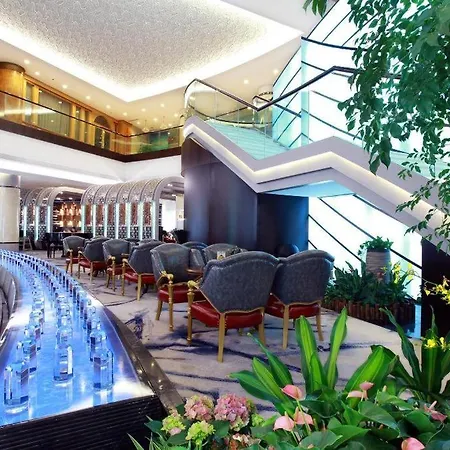 Xiamen Jingmin Central Hotel-3