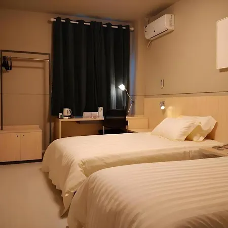 Jinjiang Inn Shenzhen Airport-2